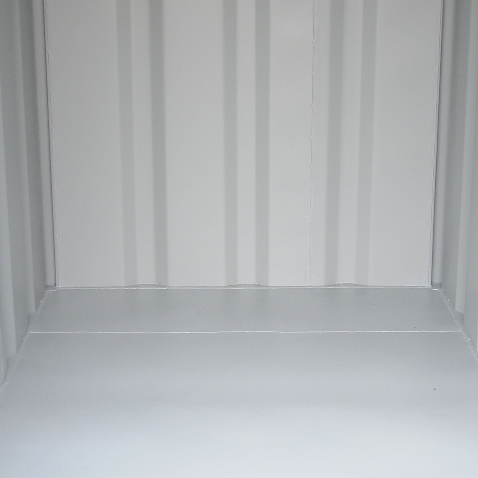 materialcontainer aus profilierten stahlplatten, 5 fuß, tragkraft 1000 kg materialcontainer aus profilierten stahlplatten, 5 fuß, tragkraft 1000 kg