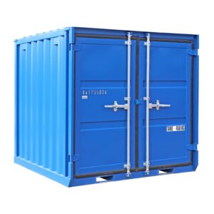 materialcontainer 6 fuß