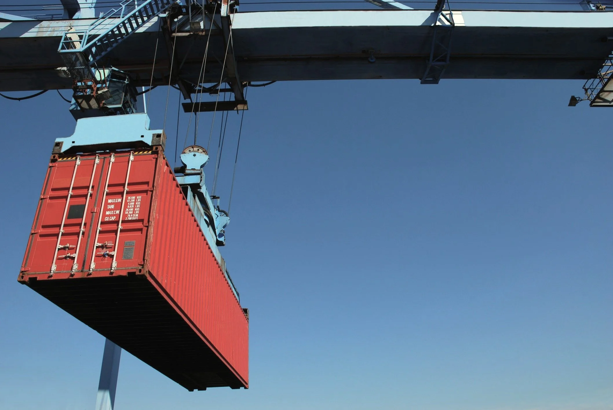 SADE Containers France — Lager